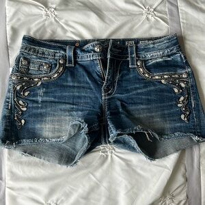 Miss Me jeans shorts
